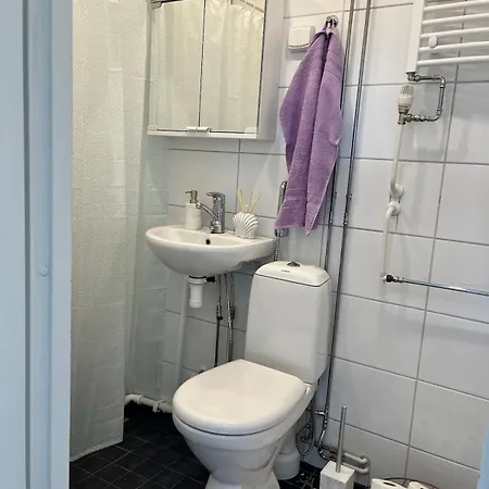 Delightful Downtown On The Floor Huoneisto *